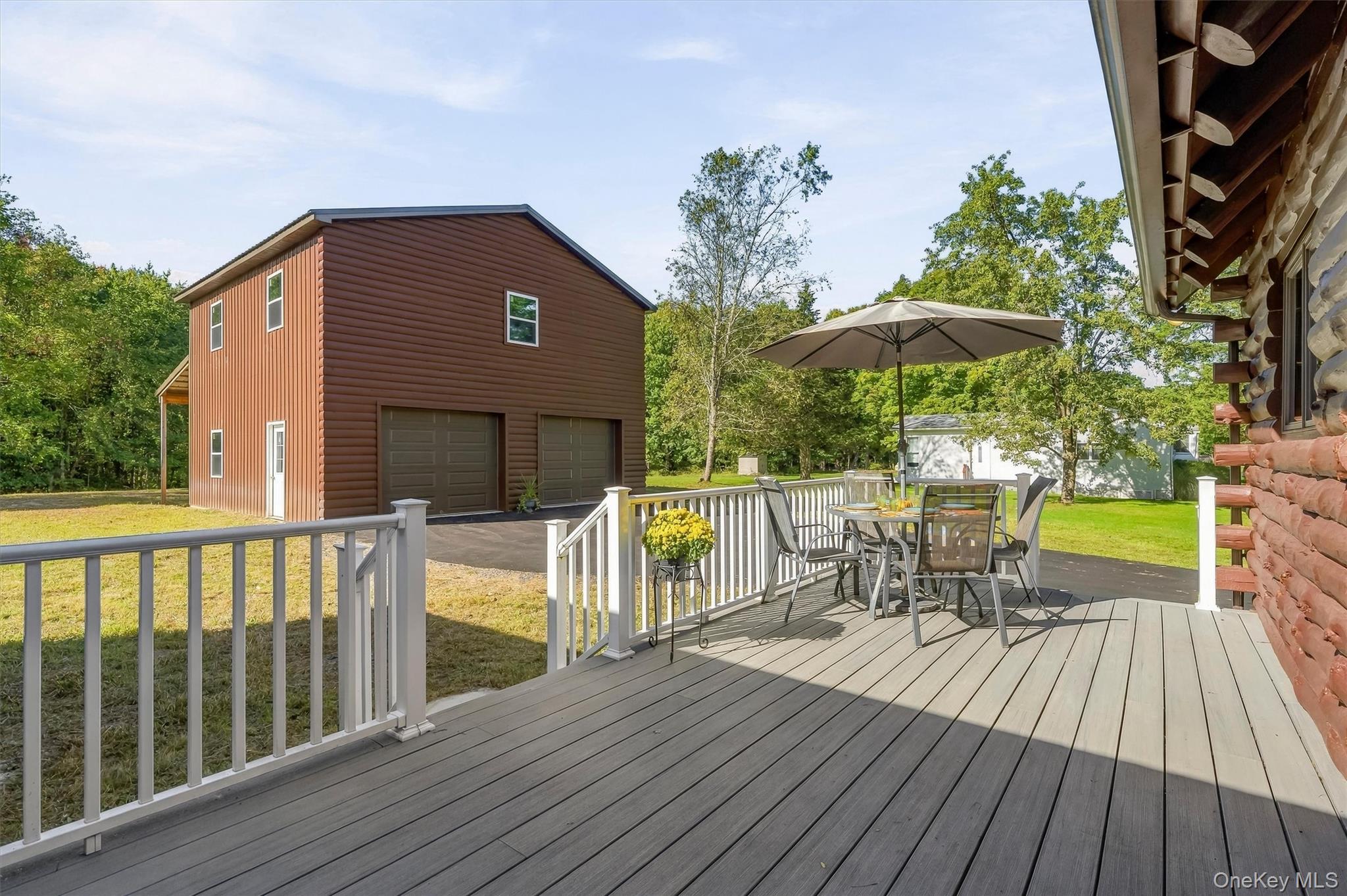 Deck