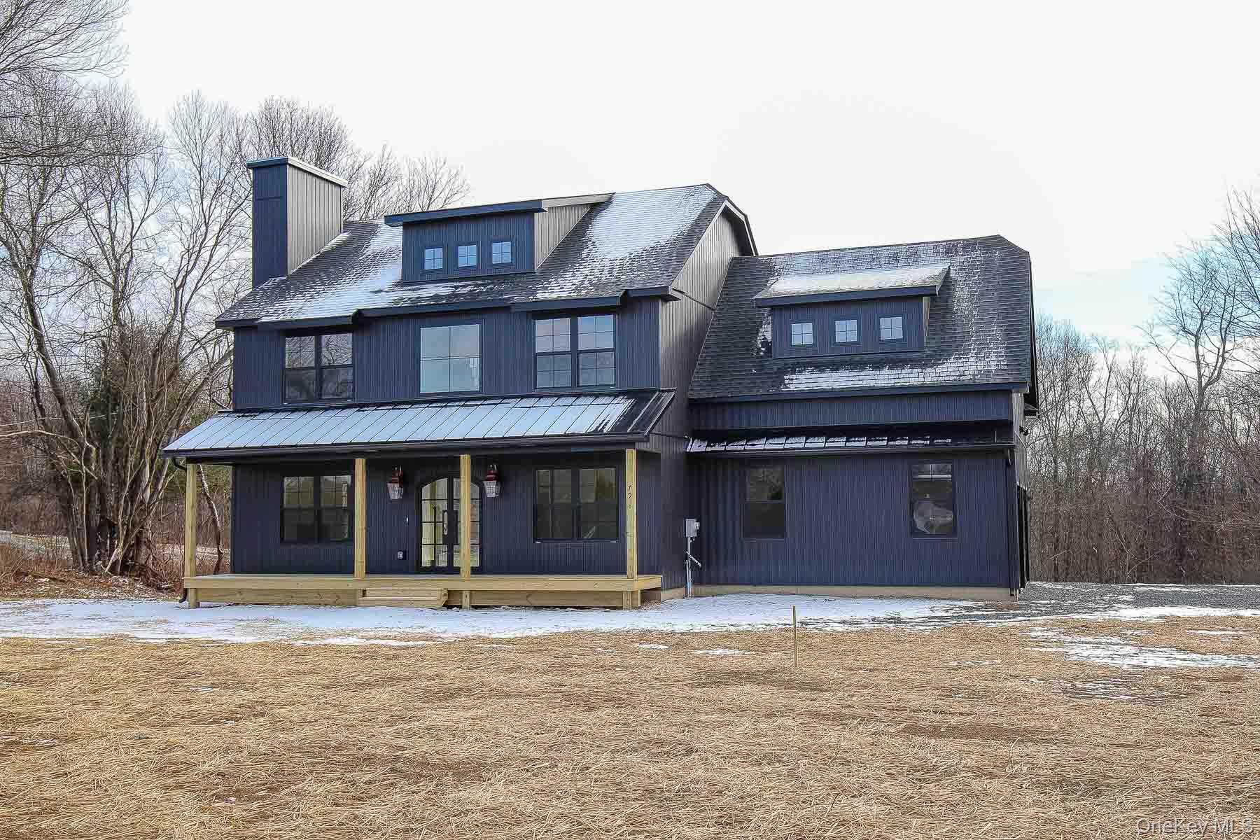 8 James Place
