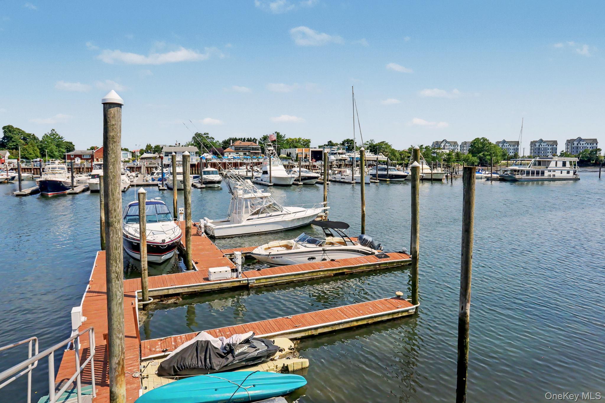 Dock