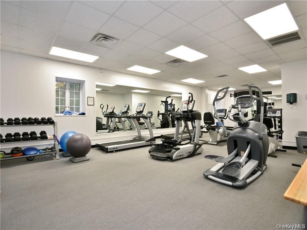 Exercise Room