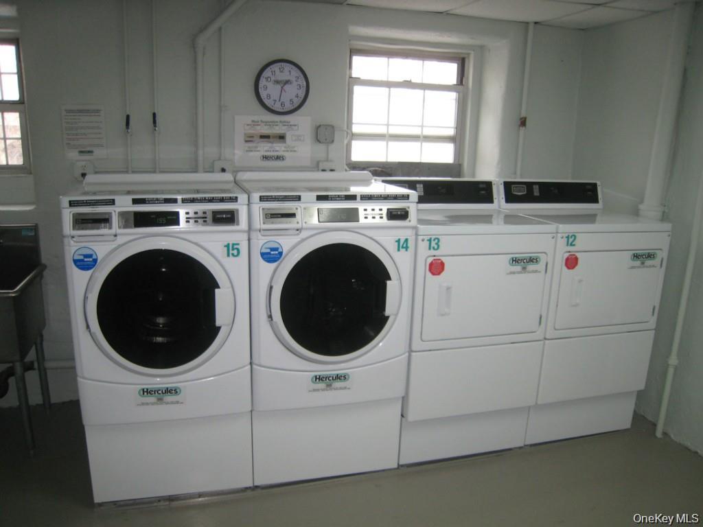 Laundry