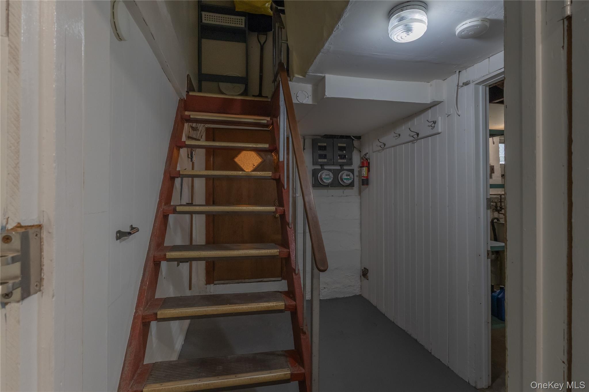 Stairs