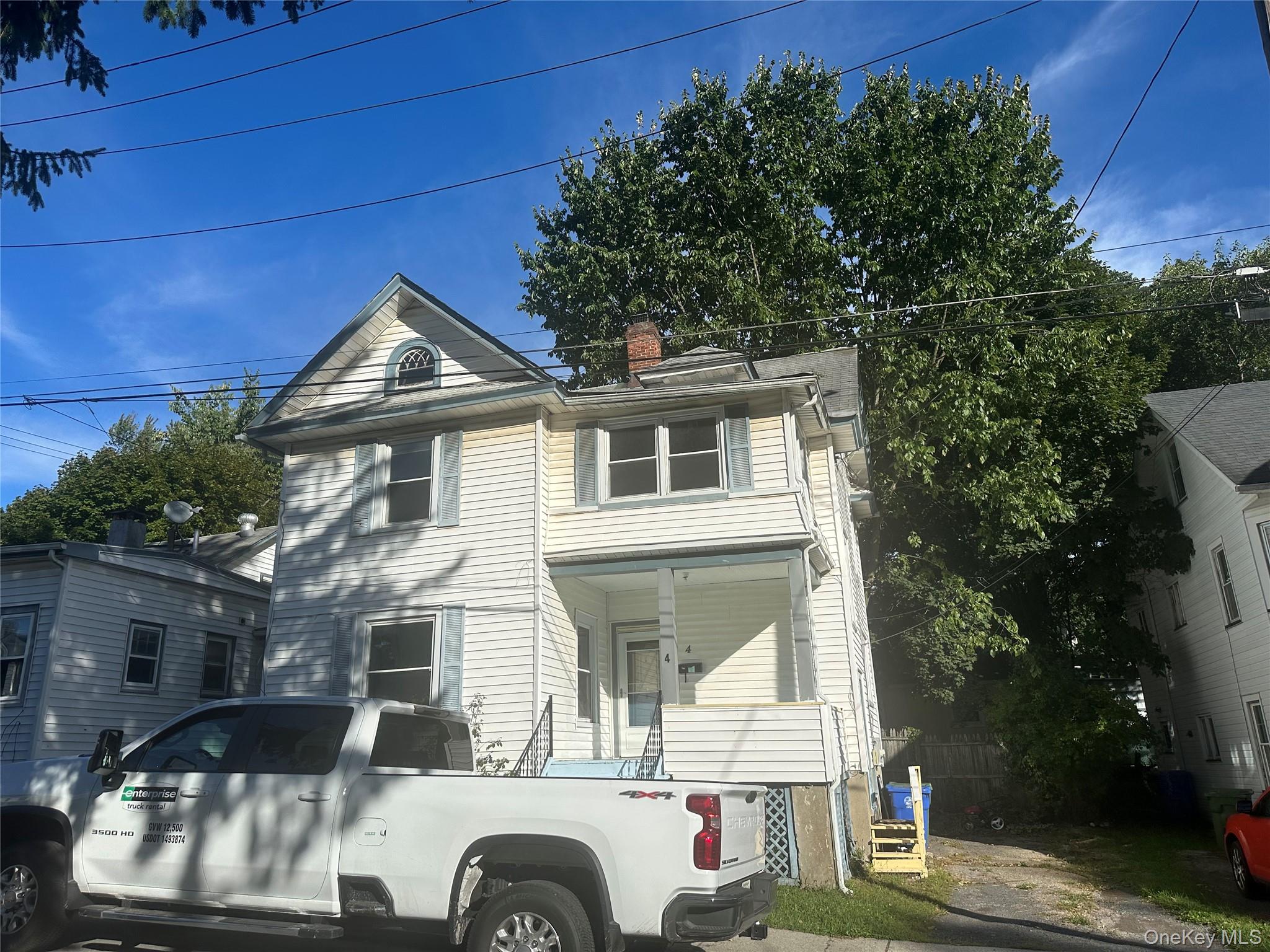 4 Harding Street