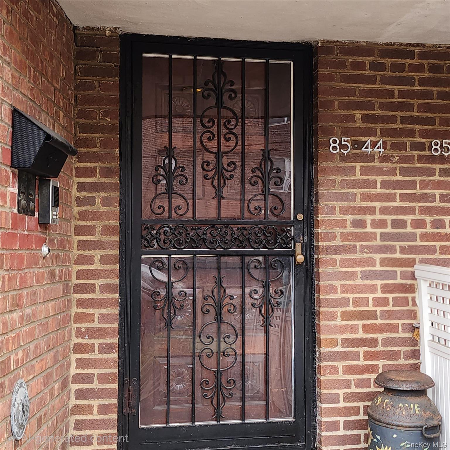 Entry