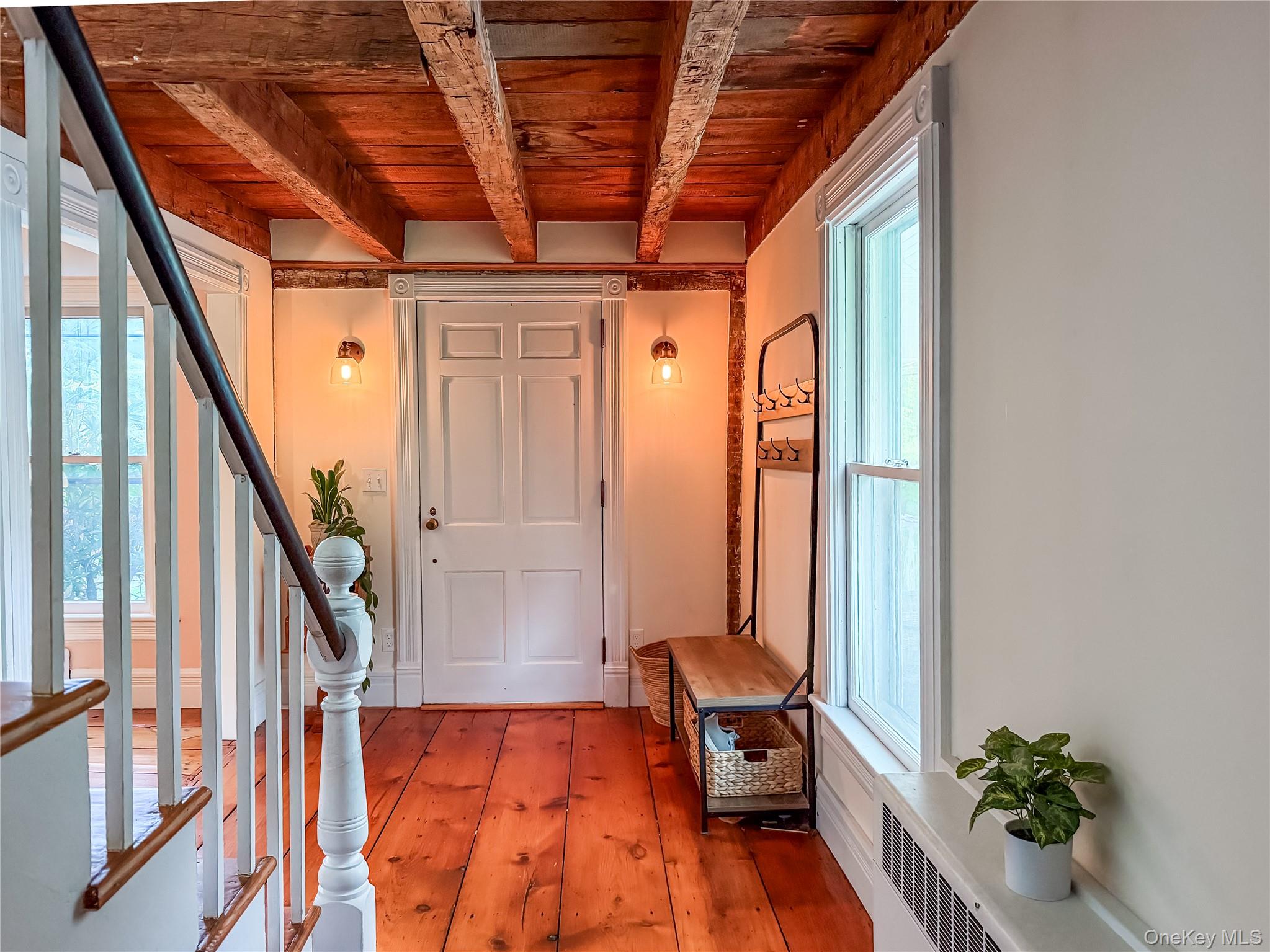 Entrance Foyer