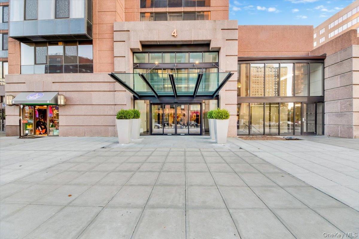 Entrance Foyer