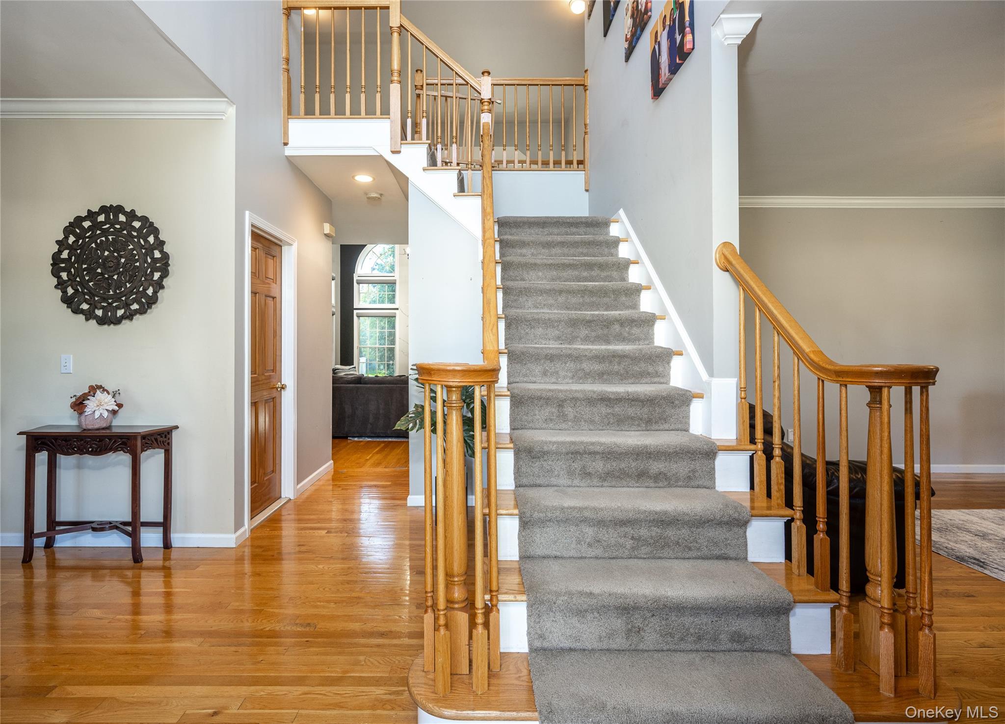 Entrance Foyer