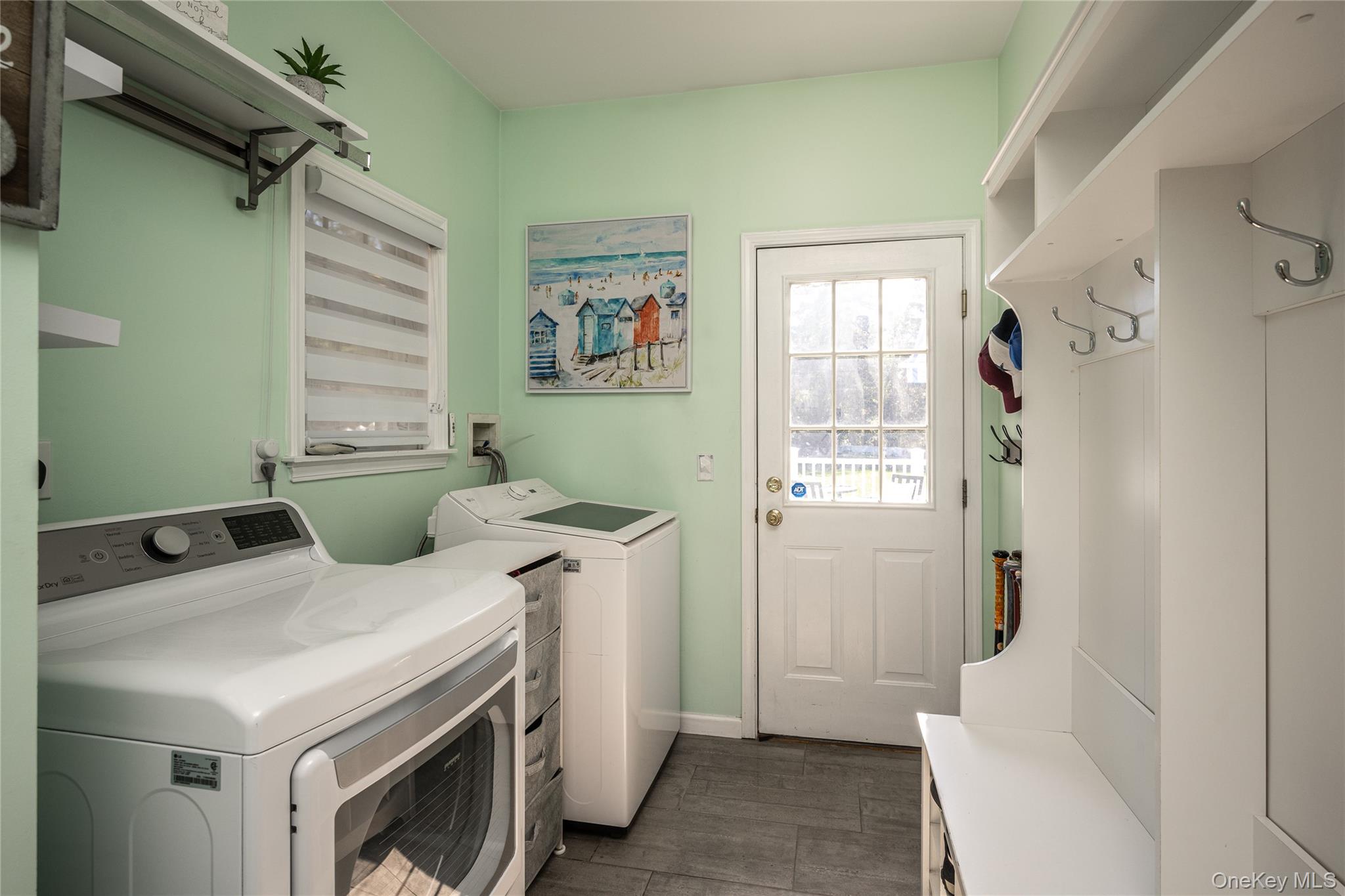 Mud Room