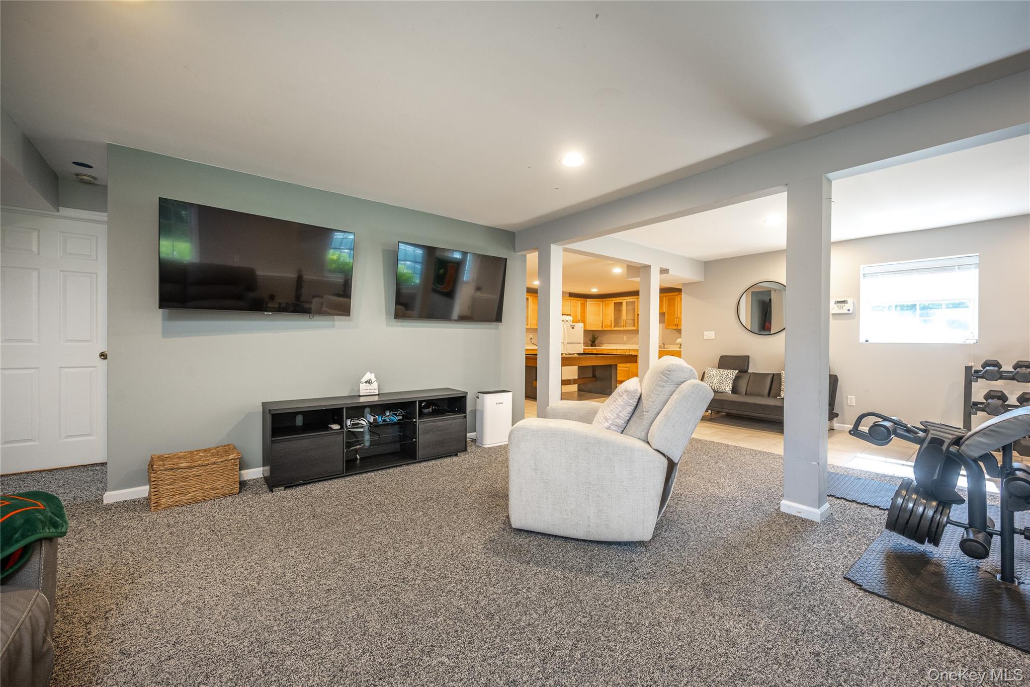 Basement