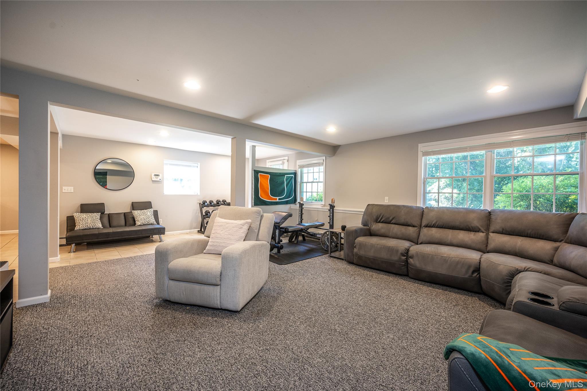 Recreation Room
