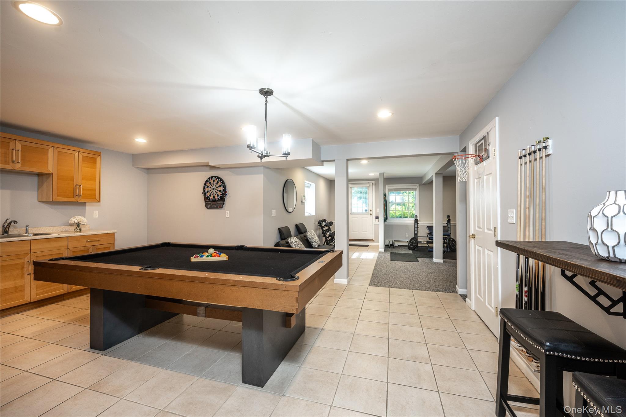 Basement