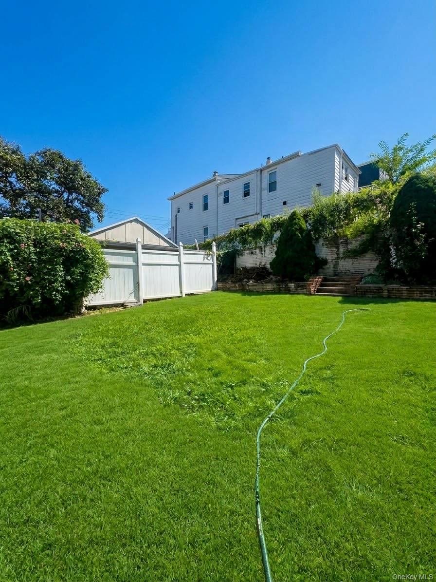 Yard