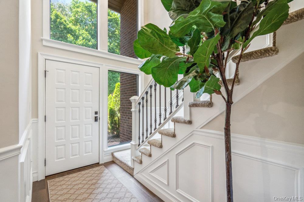 Entry