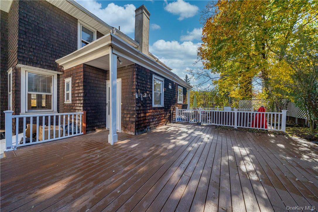 Deck
