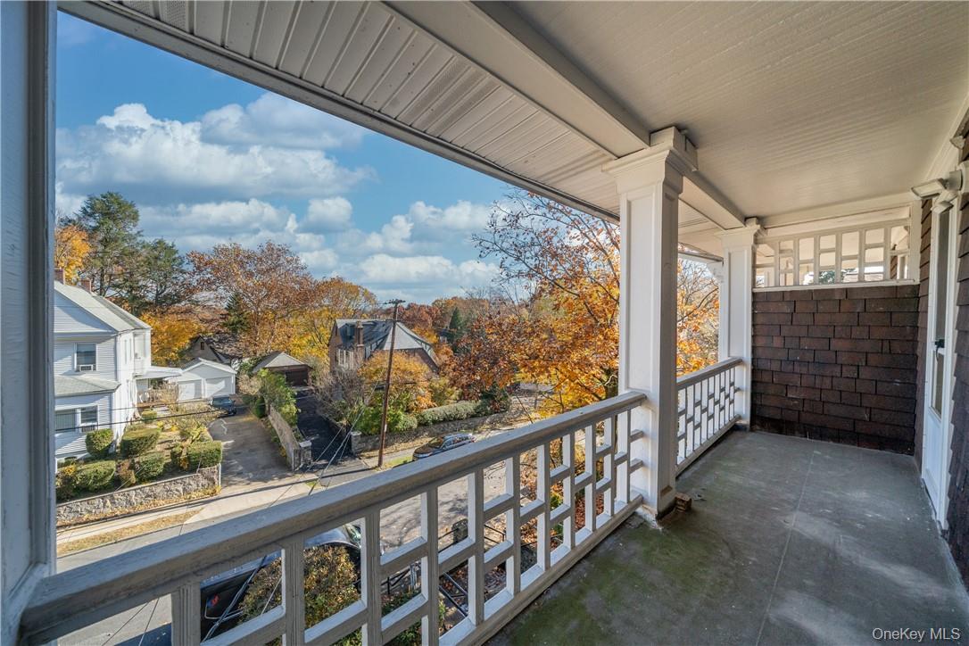 Balcony