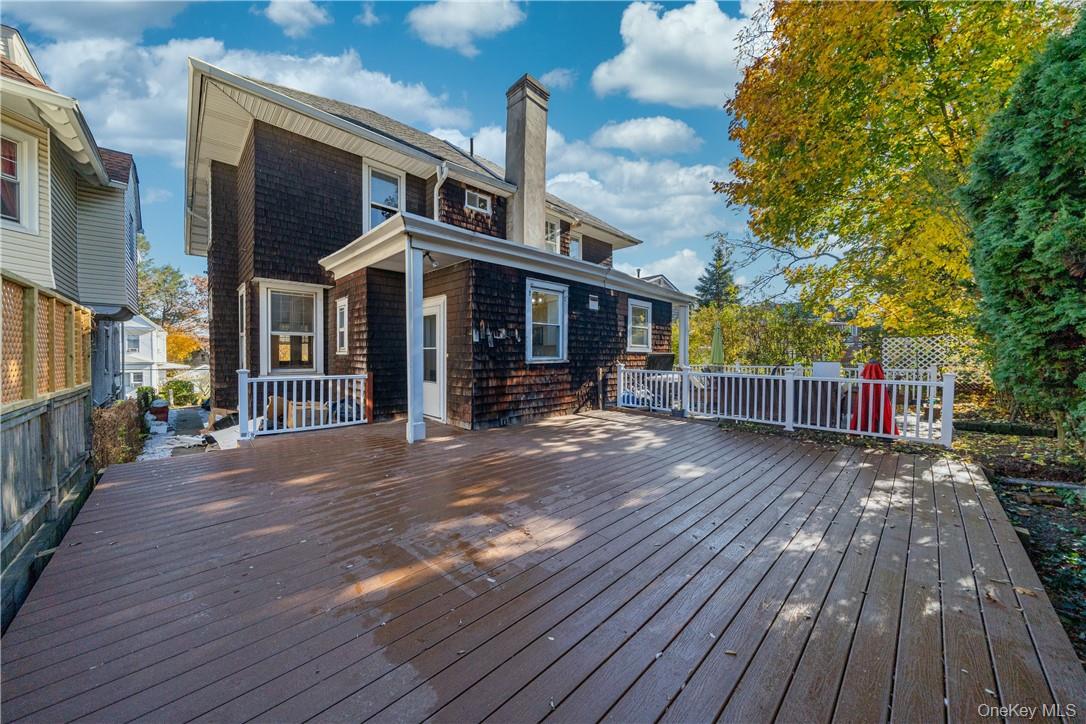 Deck