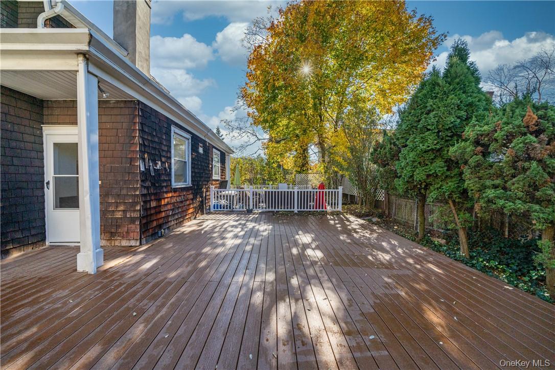 Deck