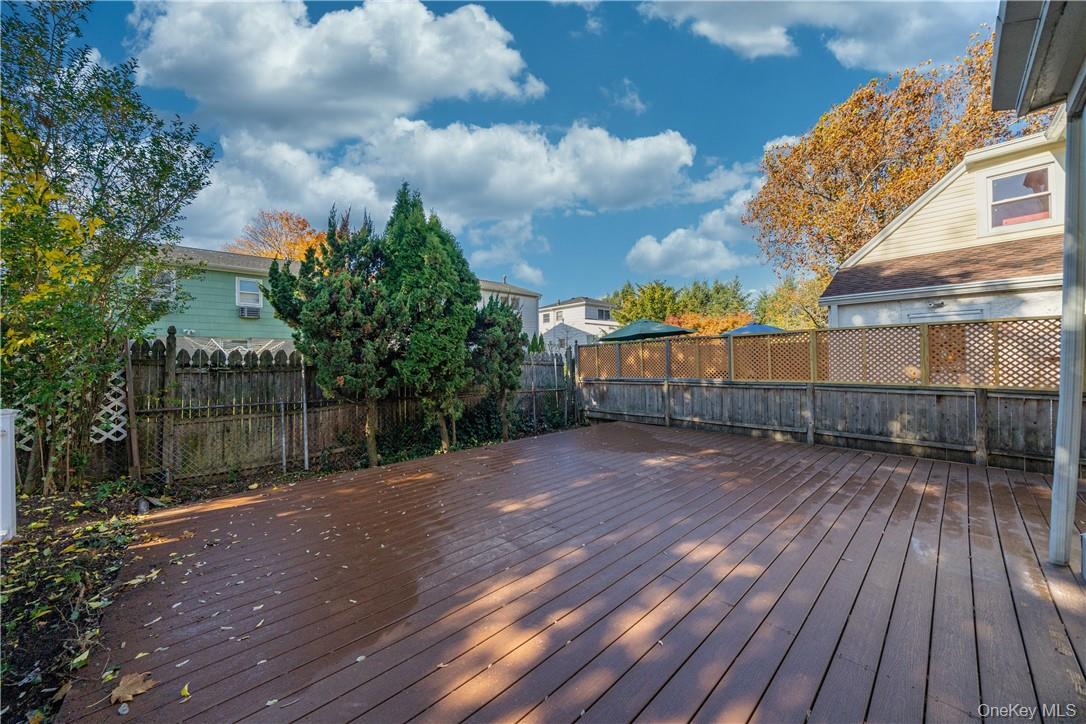 Deck