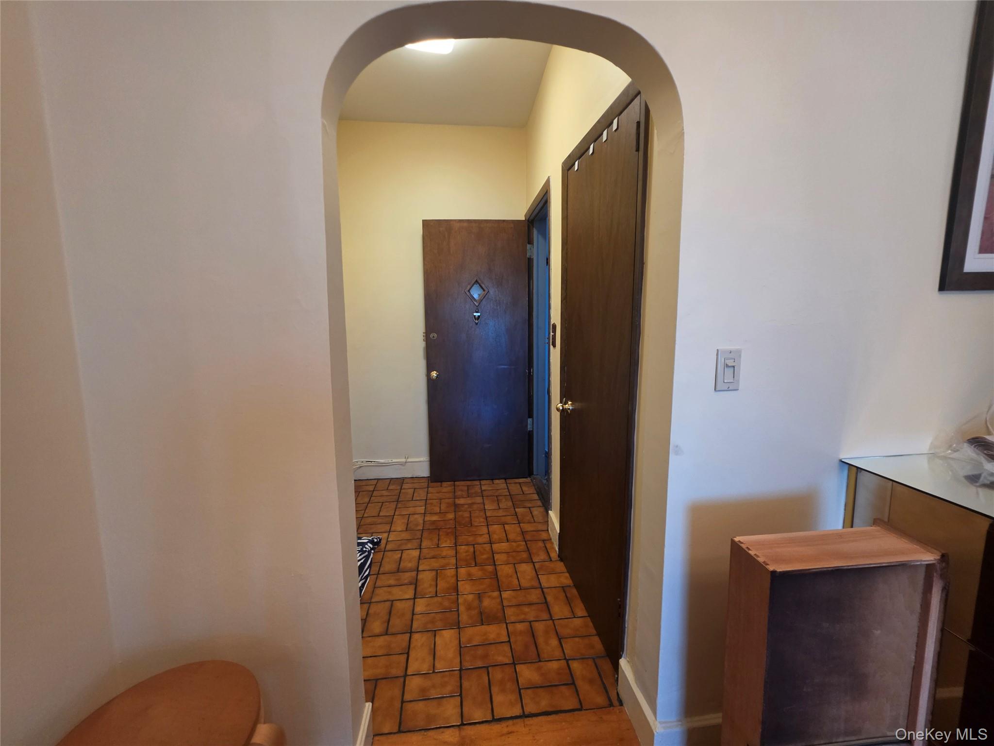 Entry