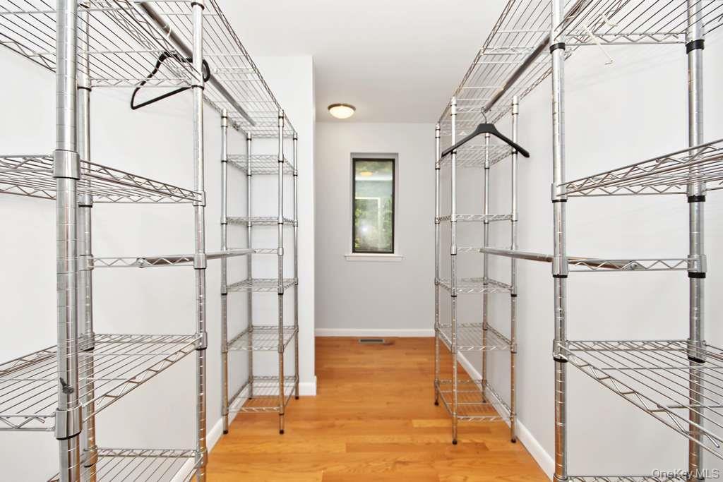 Walk-In Closets