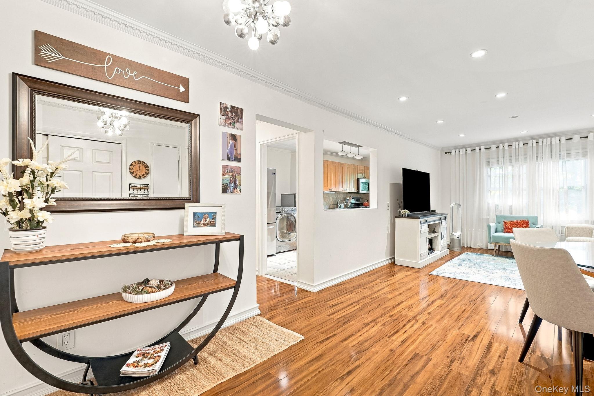 Entrance Foyer