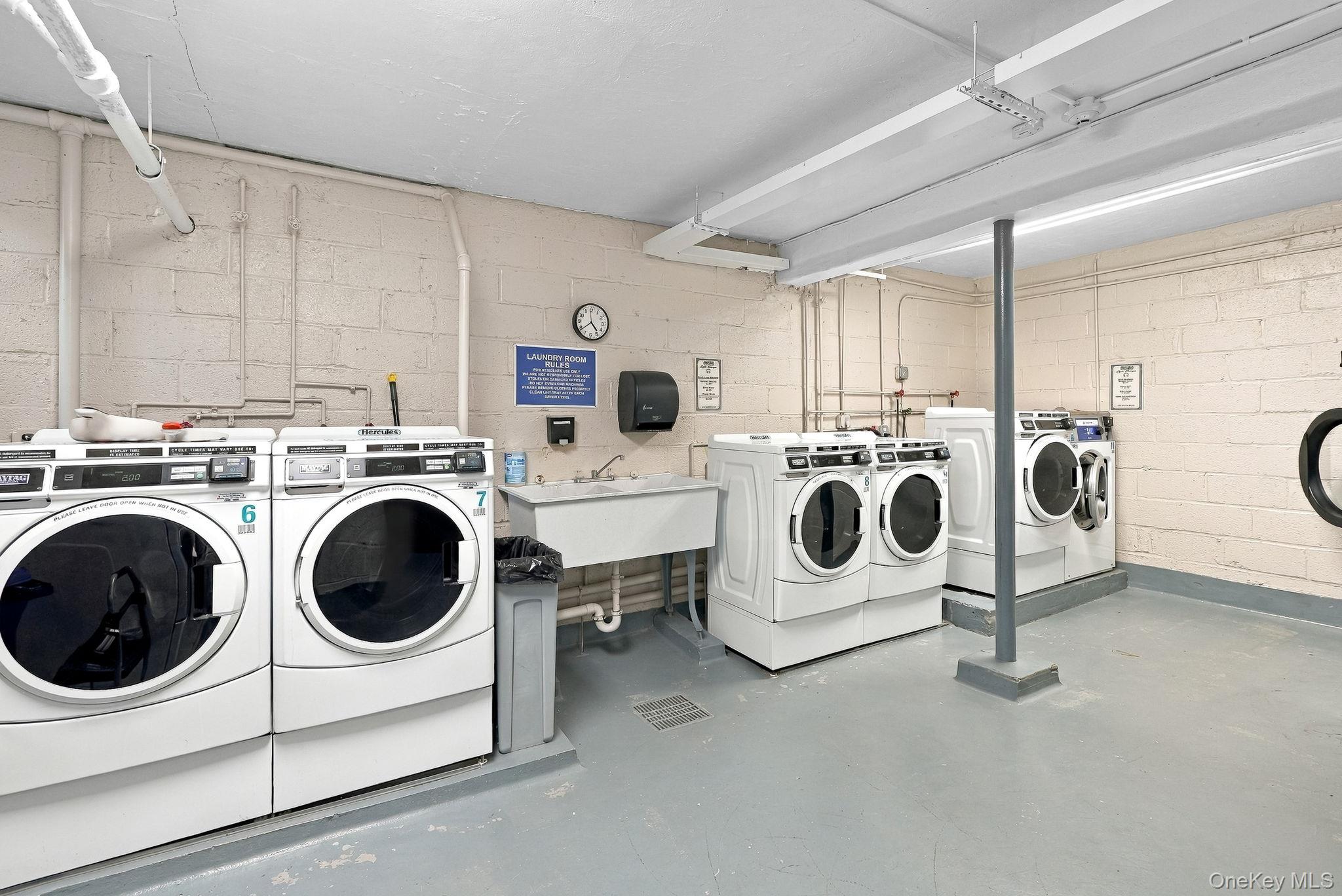 Laundry