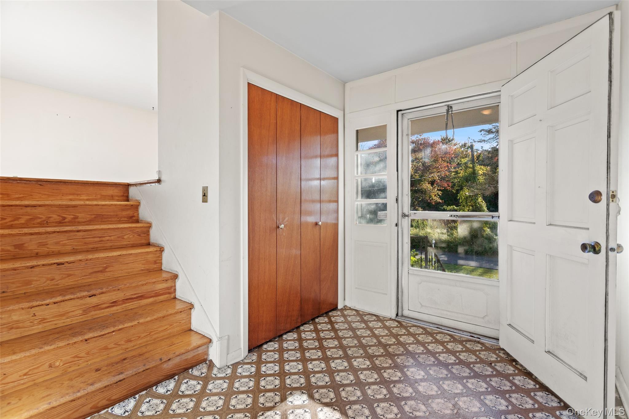 Entry