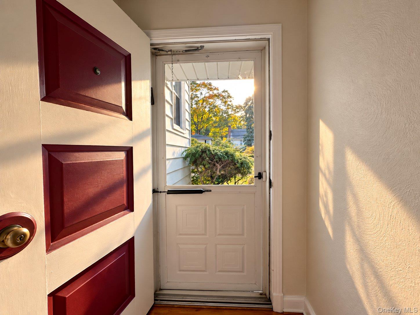 Entry