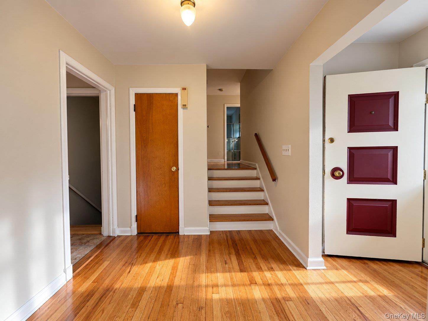 Entrance Foyer