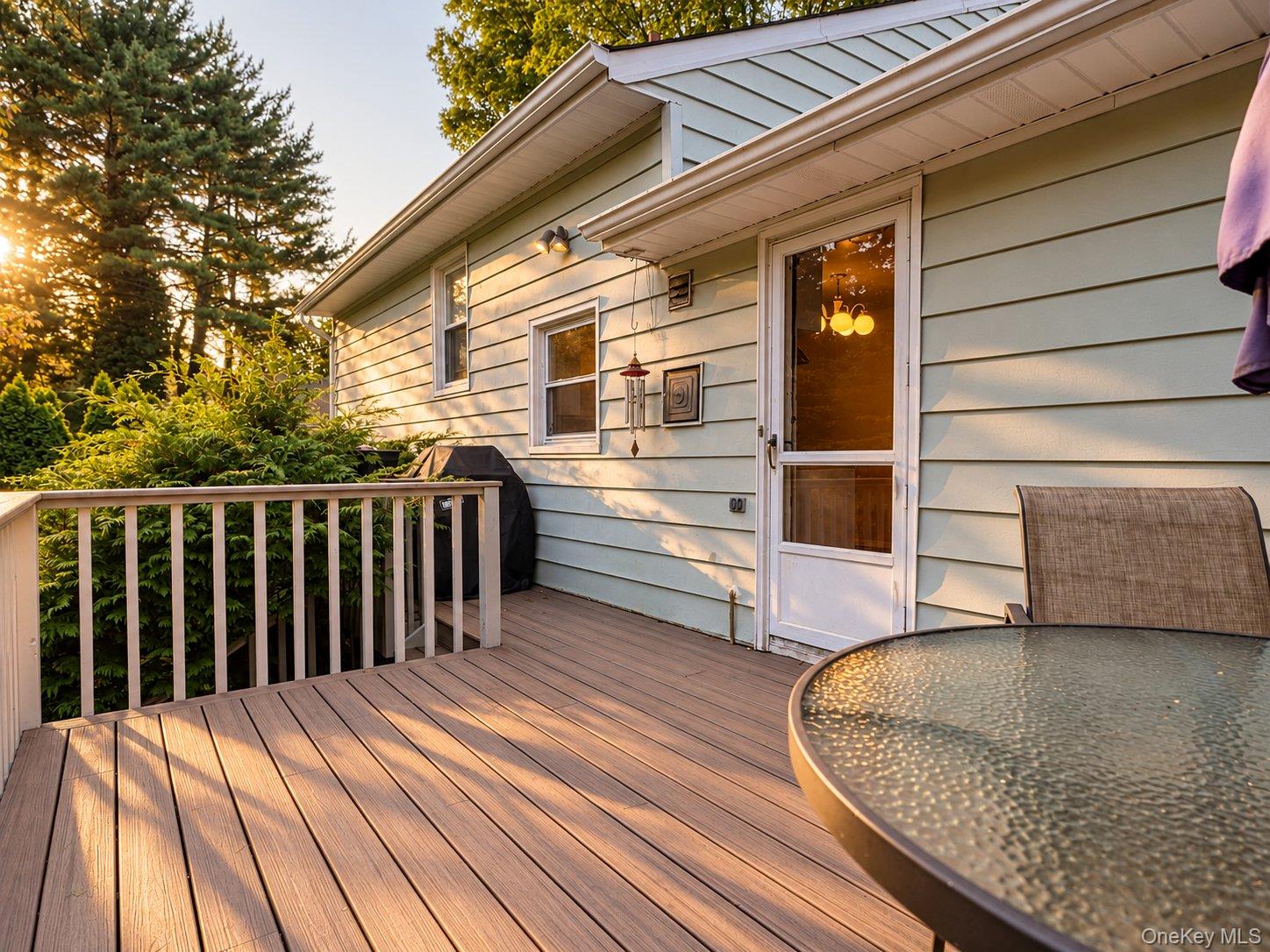 Deck
