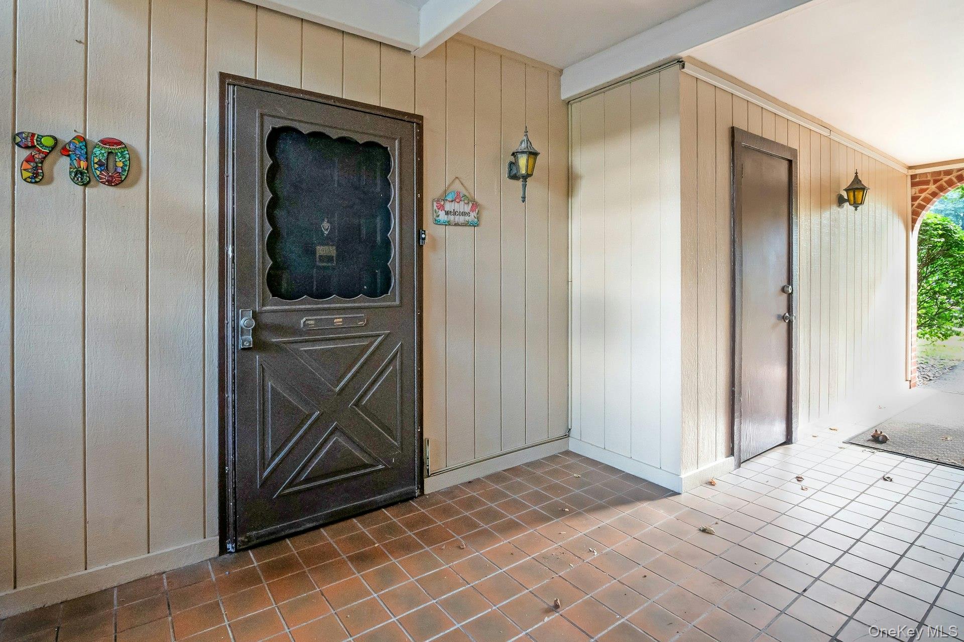 Entry