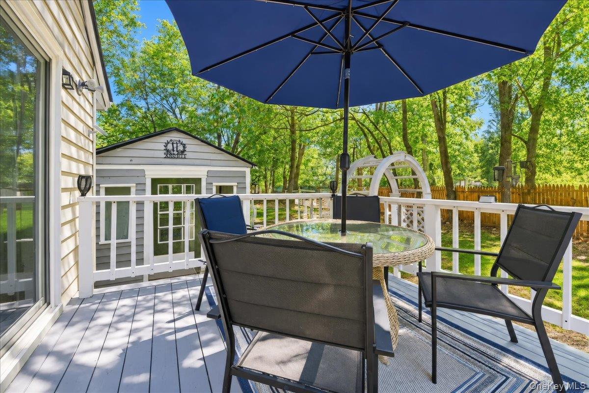 Deck