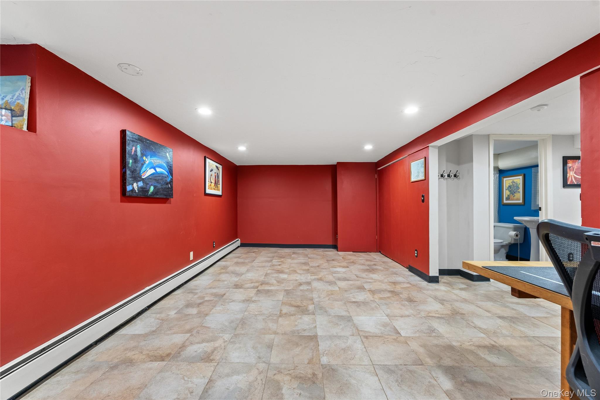 Recreation Room