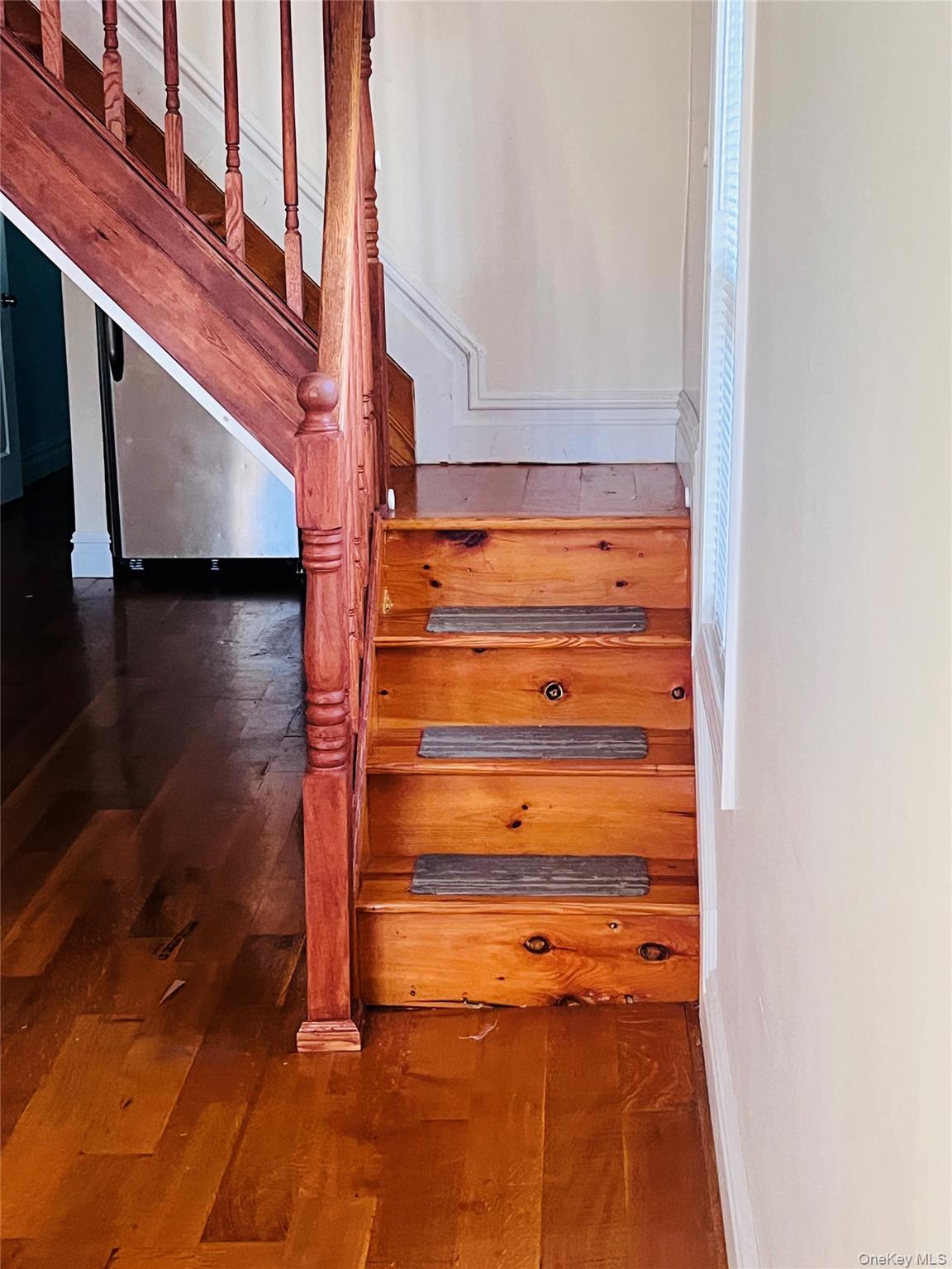 Stairs