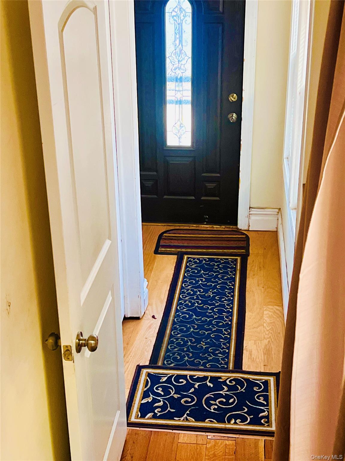 Entrance Foyer