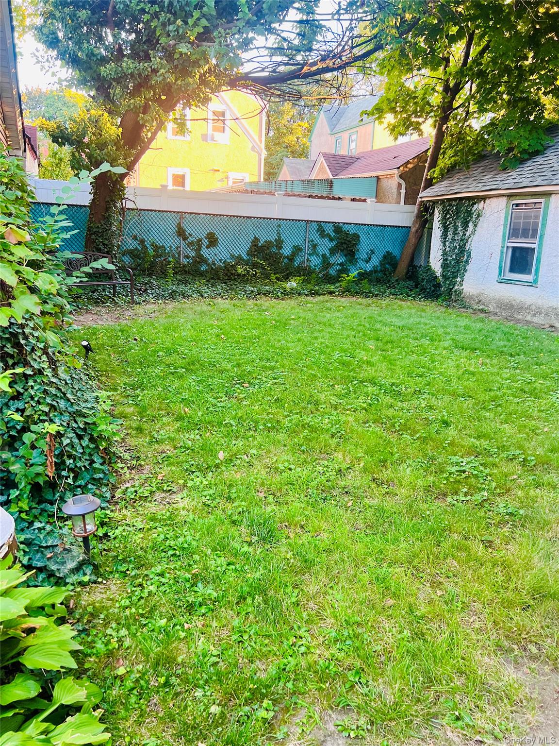 Yard