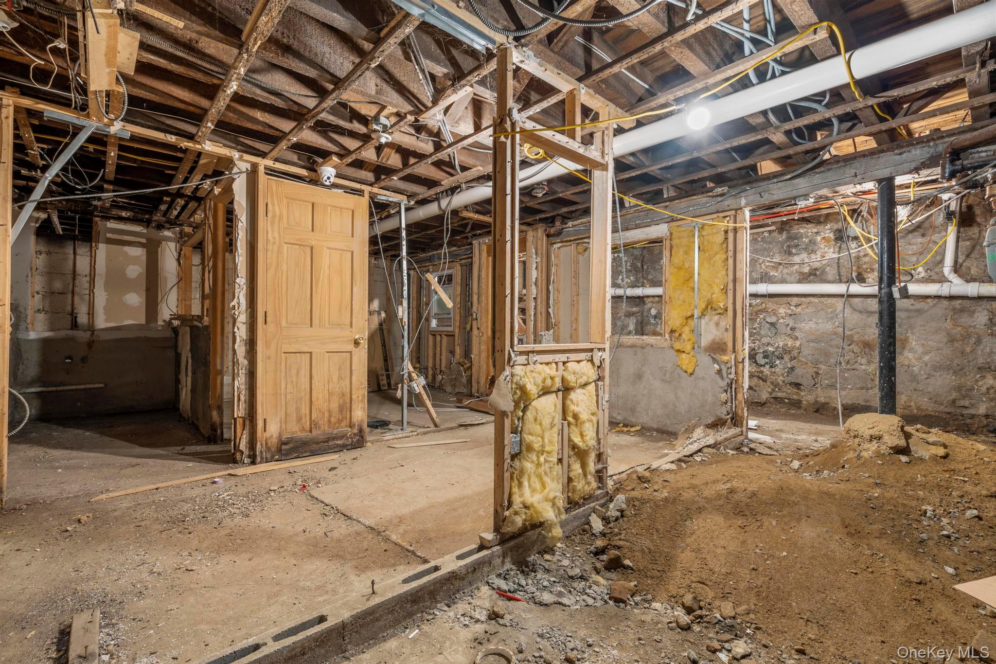 Basement