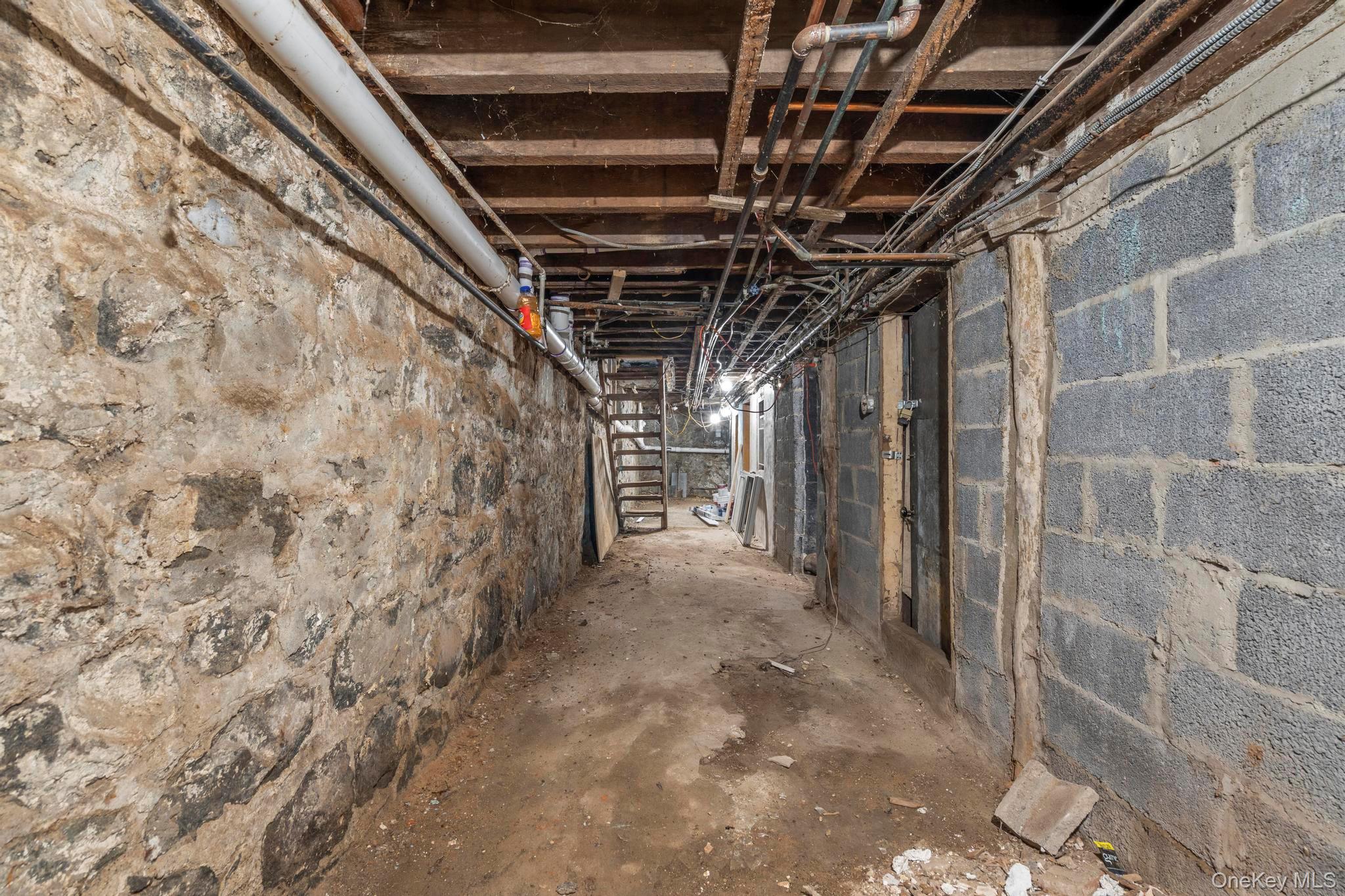 Basement