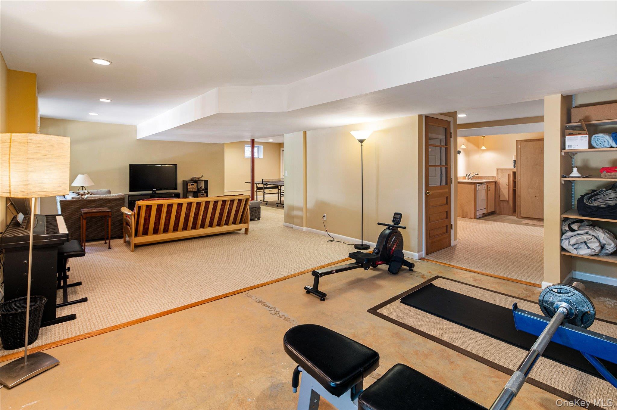 Basement