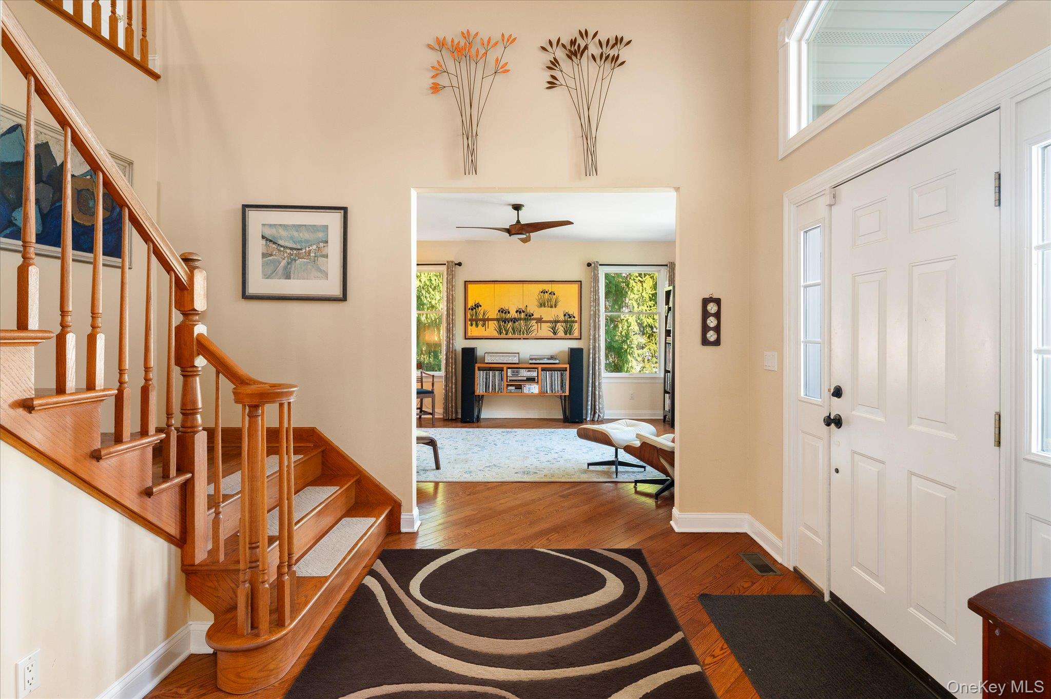 Entrance Foyer
