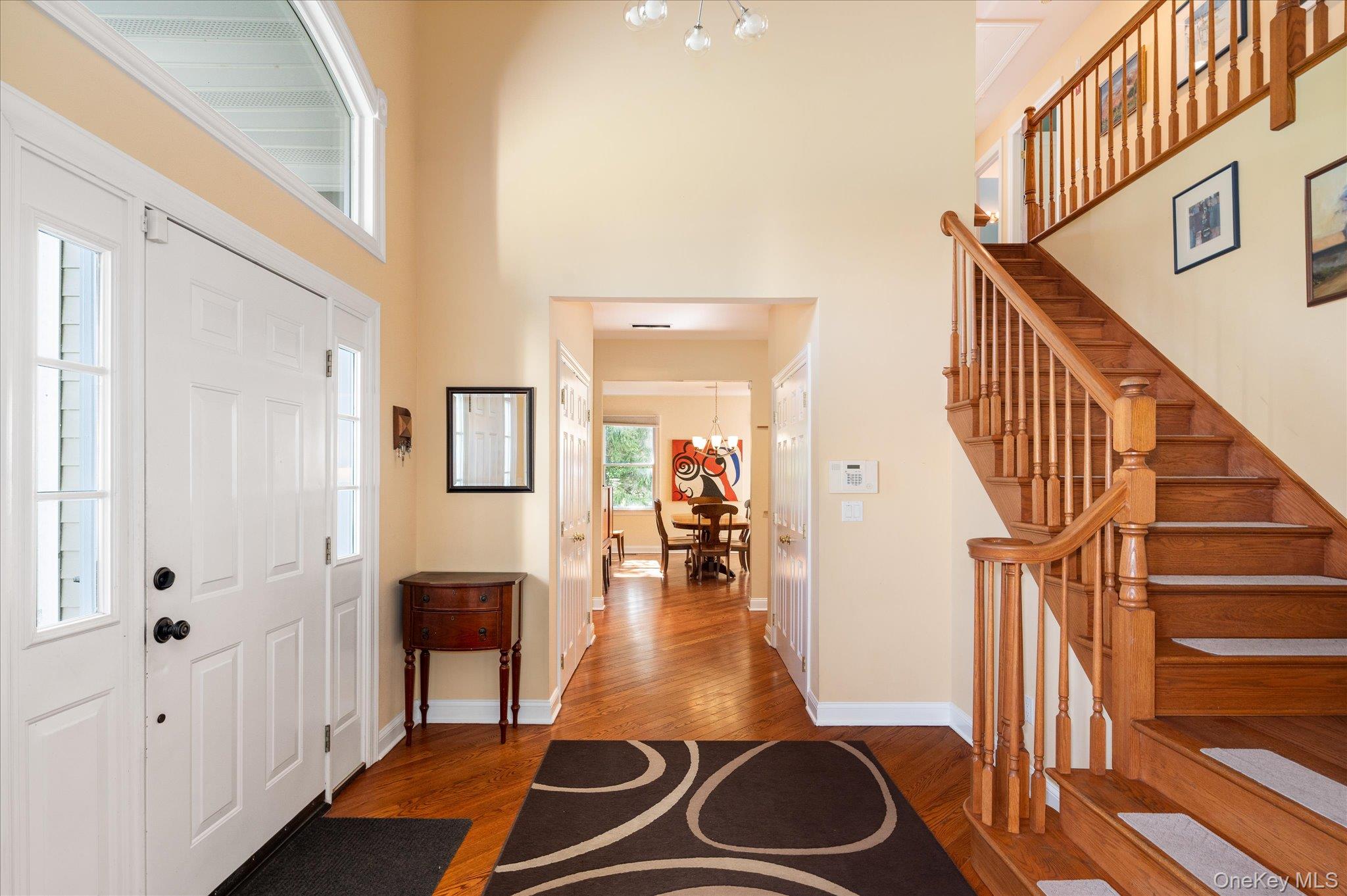 Entrance Foyer