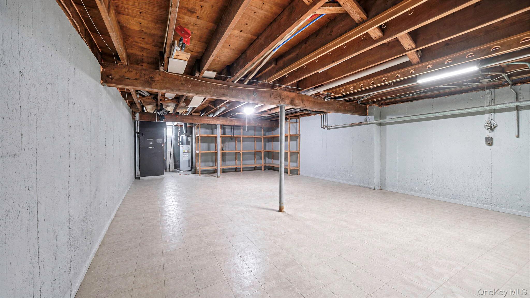 Basement