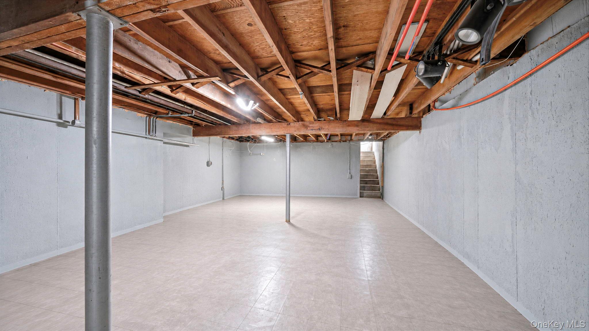 Basement