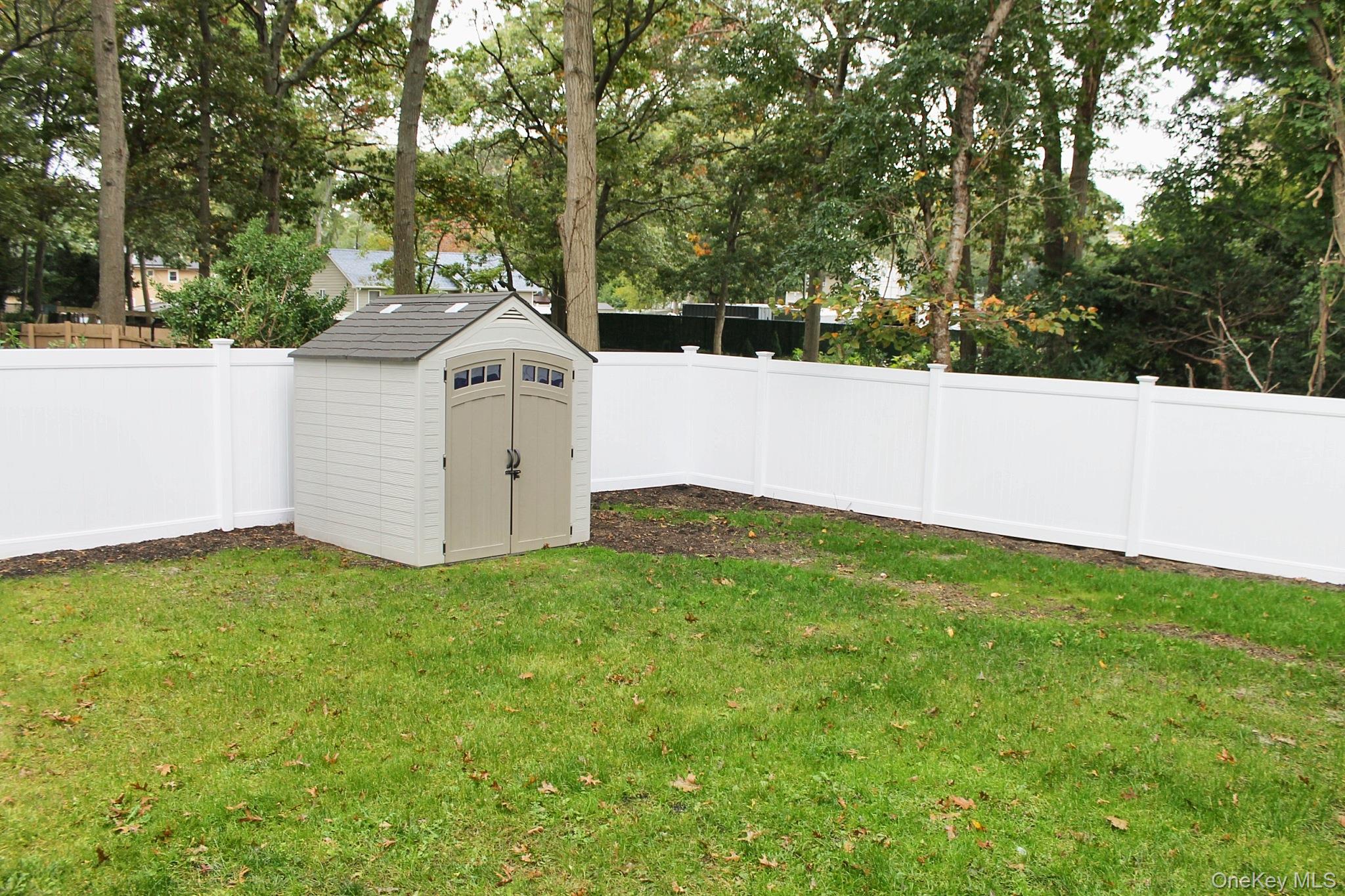 Yard