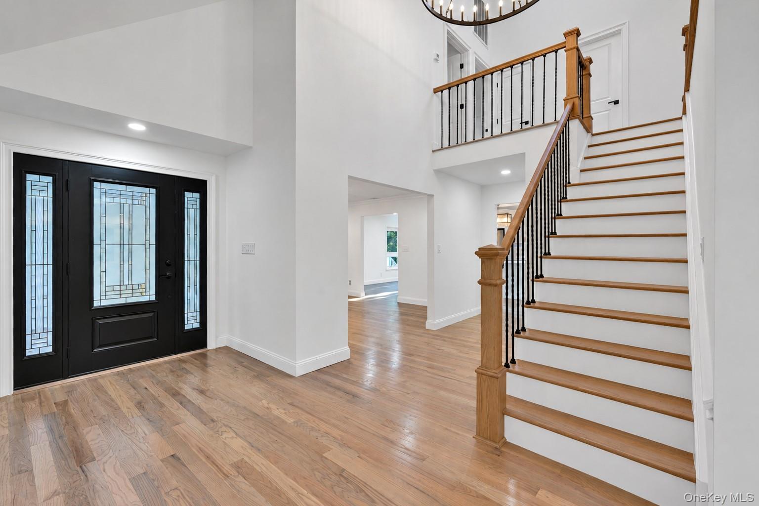 Entrance Foyer