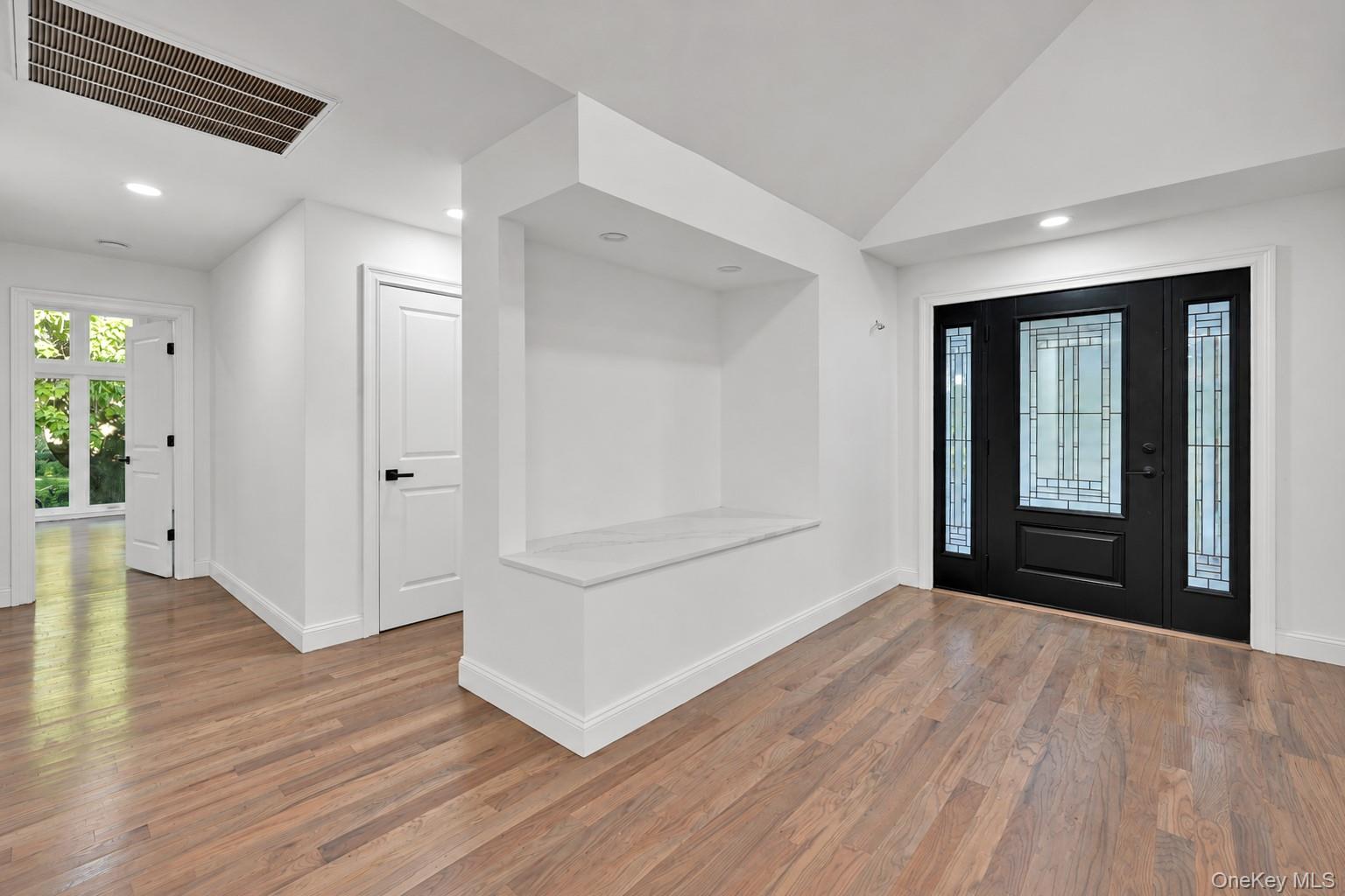 Entrance Foyer