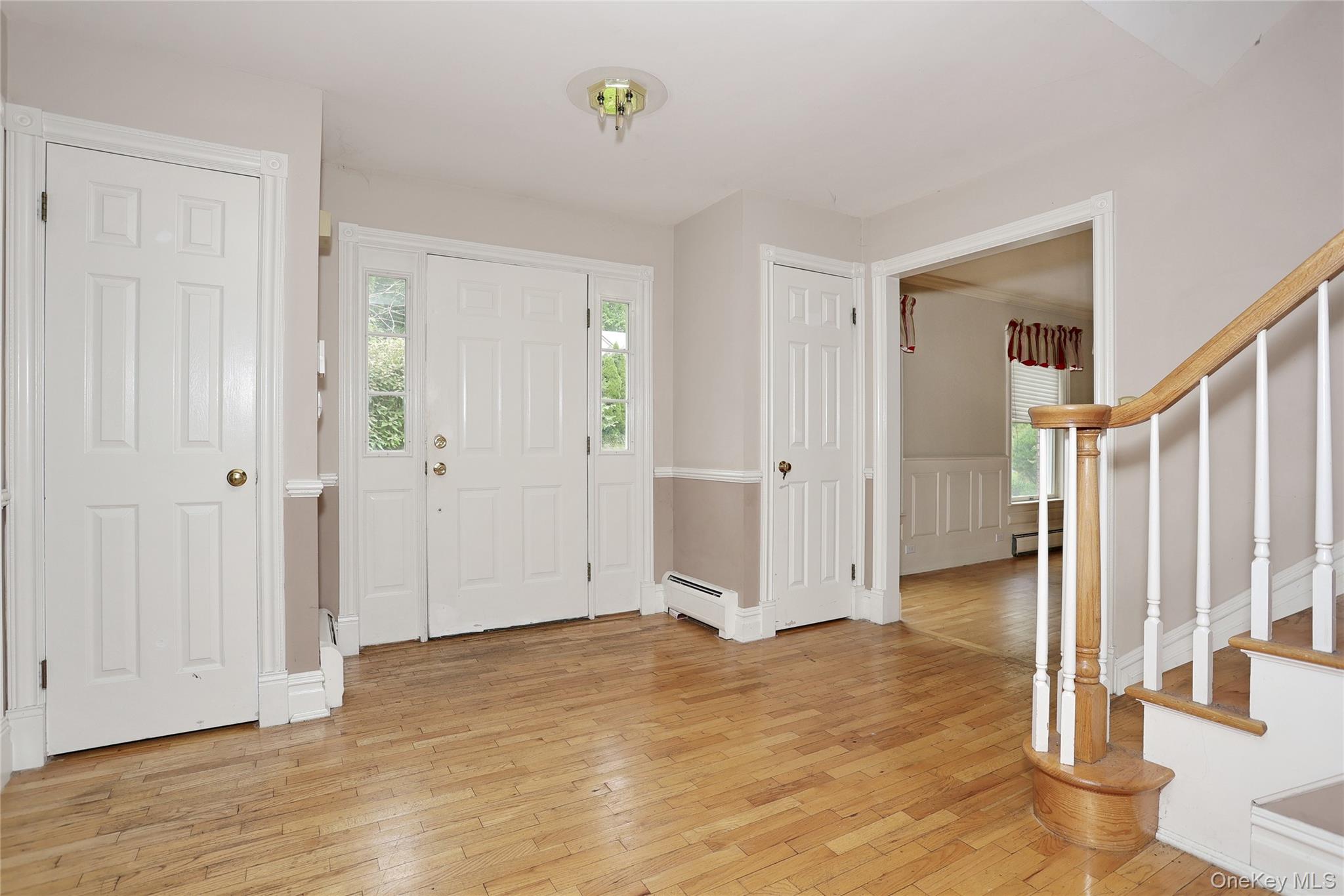 Entrance Foyer