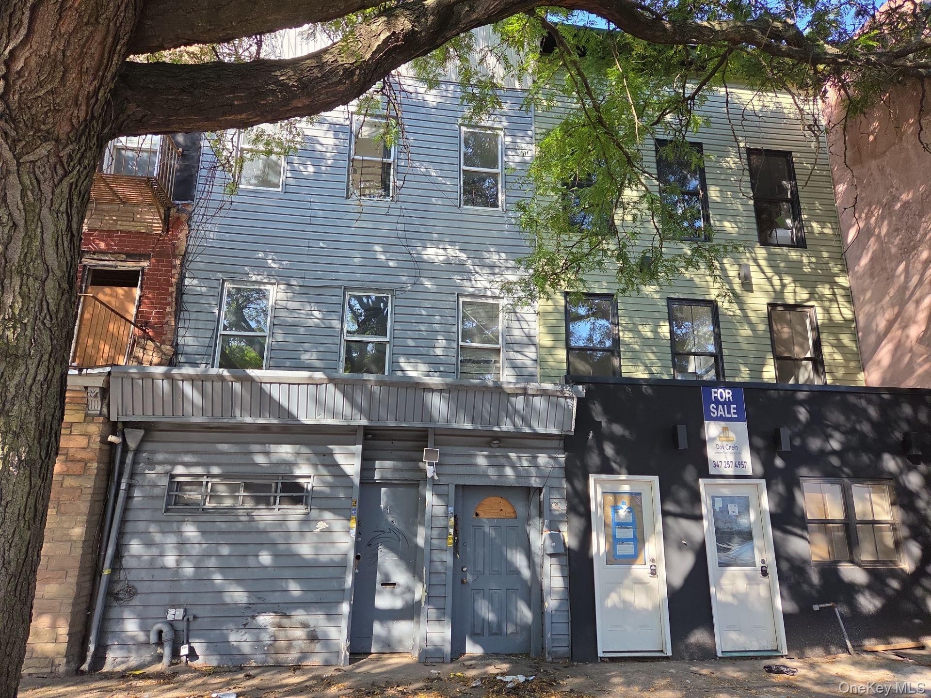 74 Utica Avenue