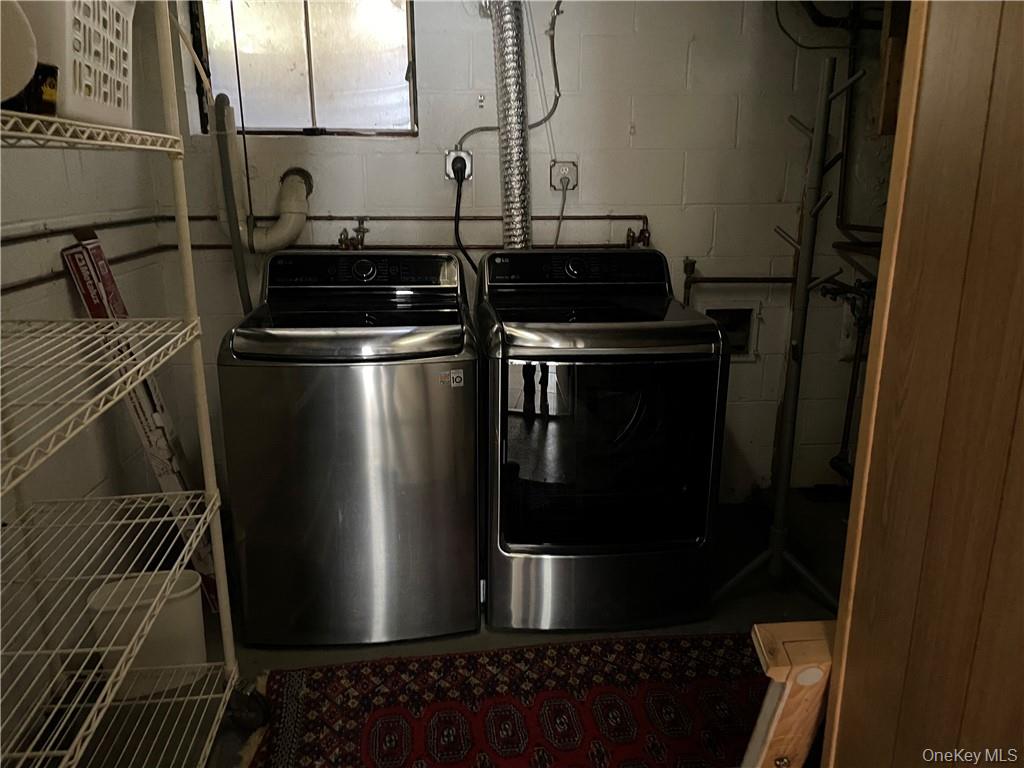 Laundry