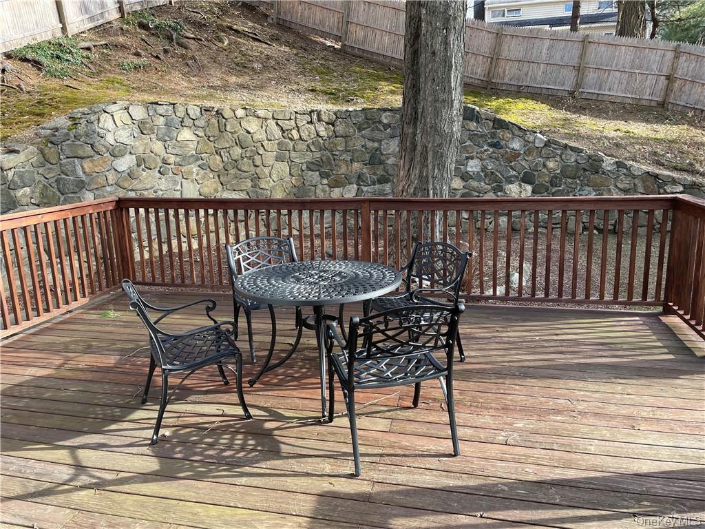 Deck